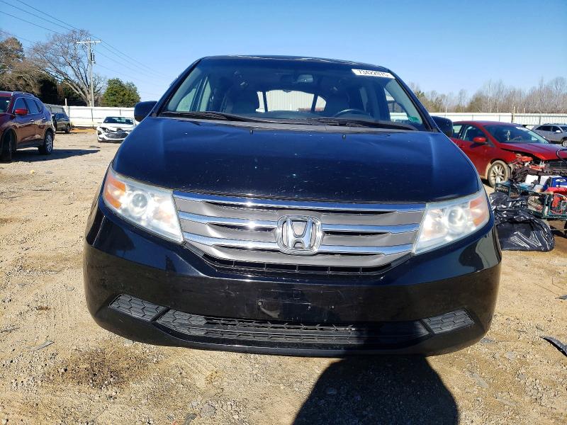 Photo 5 from auction – 2011 HOND ODYSSEY EXL with VIN 5FNRL5H66BB001291