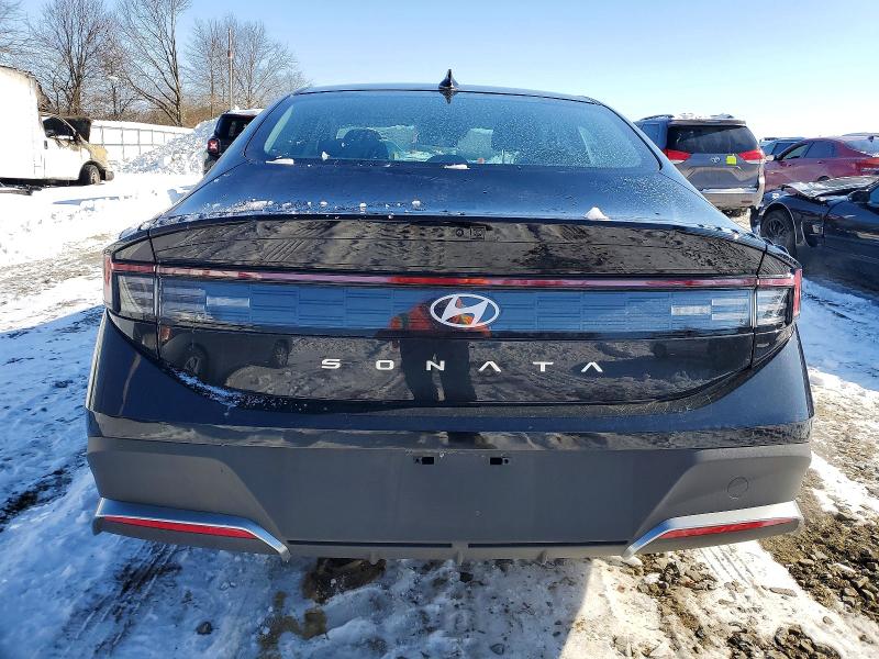Photo 6 from auction – 2025 HYUNDAI SONATA SE with VIN KMHL24JA6SA485596