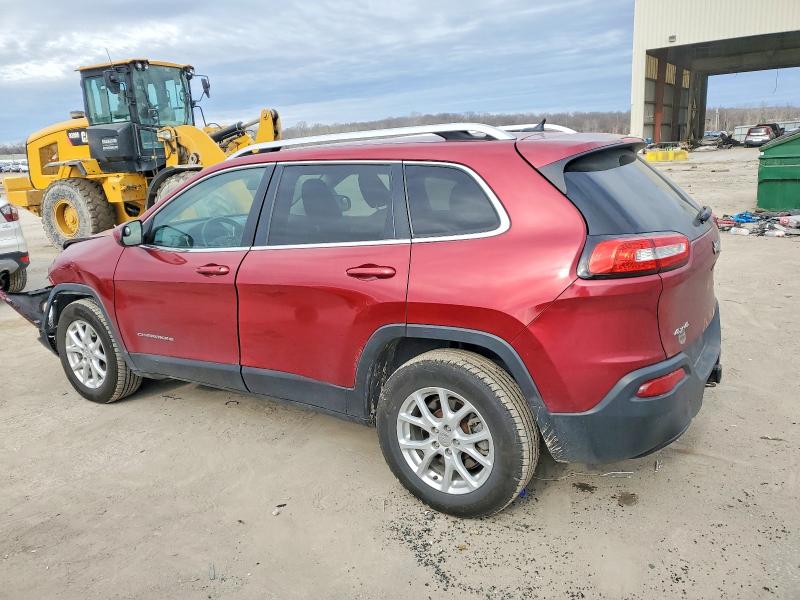 Photo 2 from auction – 2015 JEEP CHEROKEE L with VIN 1C4PJMCS2FW622590
