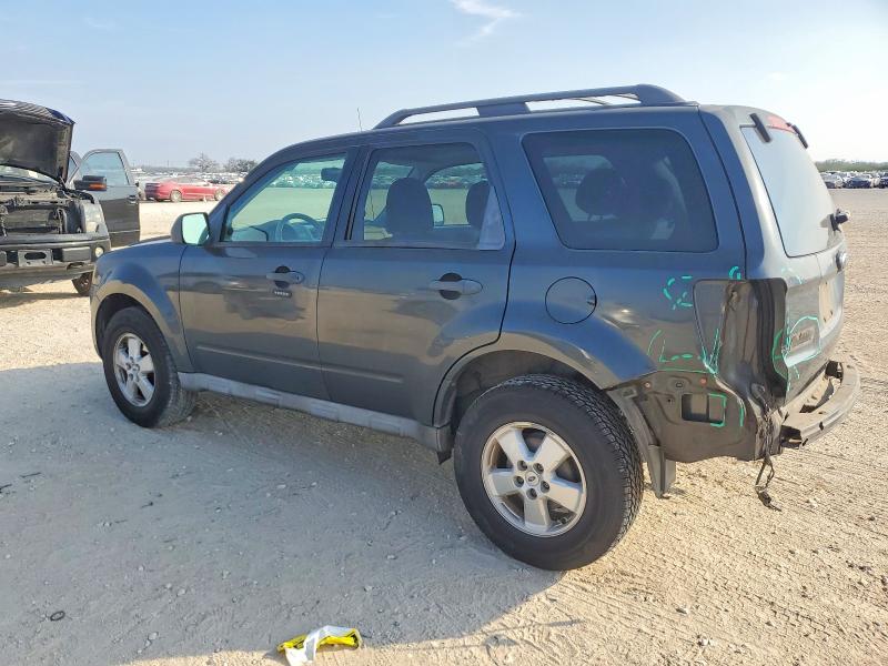 Photo 2 from auction – 2009 FORD ESCAPE XLT with VIN 1FMCU03G29KD11923