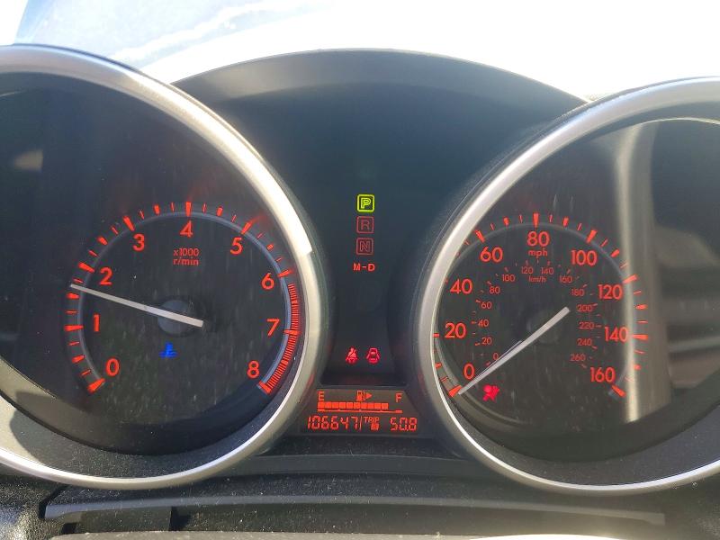 Photo 9 from auction – 2011 MAZDA 3 with VIN JM1BL1K60B1426470