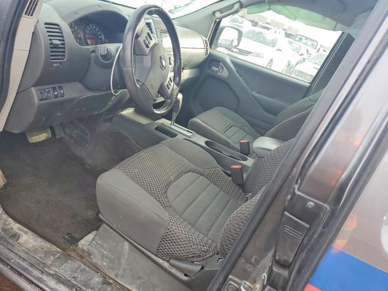Photo 8 from auction – 2016 NISSAN FRONTIER S with VIN 1N6AD0CWXGN779457