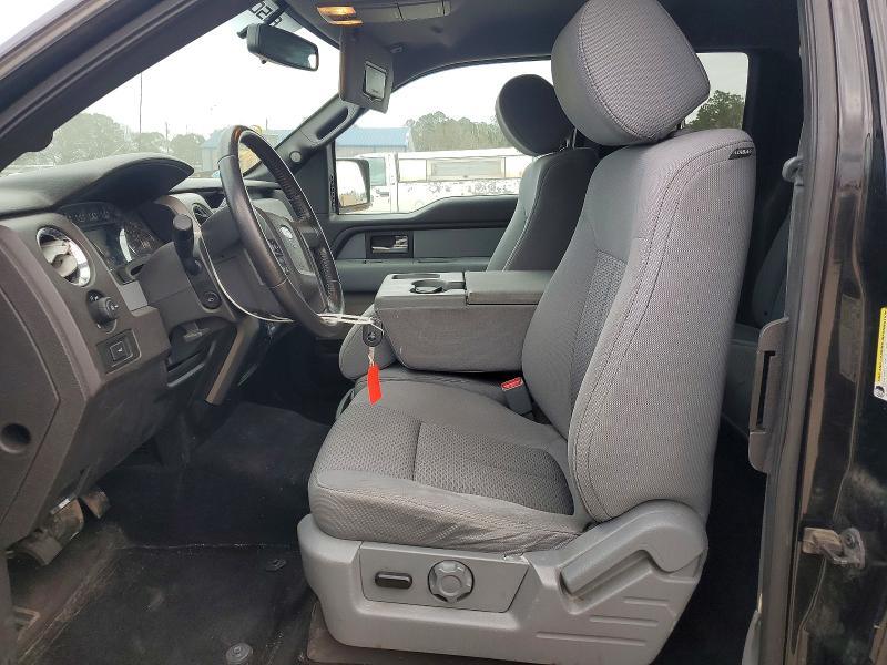 Zdjęcie 7 z aukcji – 2012 FORD F150 SUPER z VIN 1FTEX1CM9CFA53853
