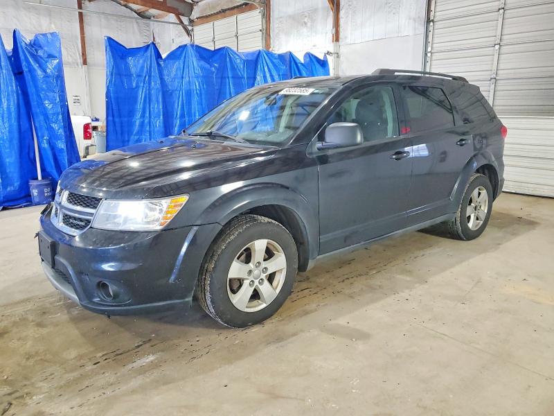 DODGE JOURNEY SX 2012 with VIN 3C4PDCBG4CT218481 - Photo from auction