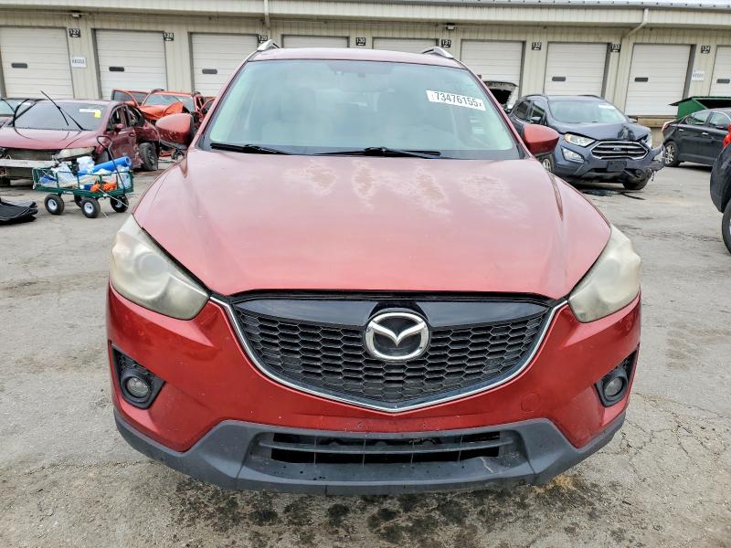 Photo 5 from auction – 2013 MAZDA CX-5 GT with VIN JM3KE2DE2D0150071