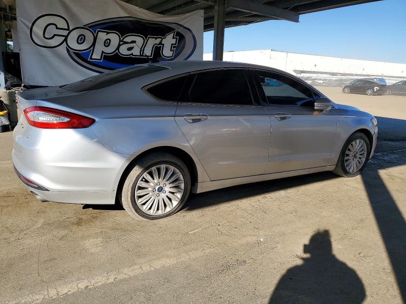 Photo 3 from auction – 2014 FORD FUSION with VIN 3FA6P0PU4ER306808