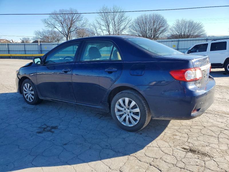 Photo 2 from auction – 2012 TOYOTA COROLLA BA with VIN 2T1BU4EE4CC861717