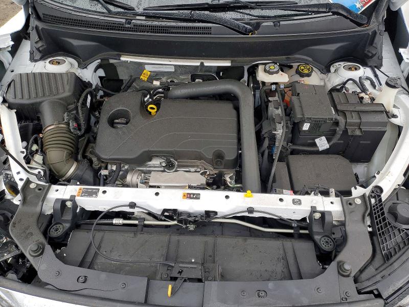 Photo 12 from auction – 2024 GMC TERRAIN DE with VIN 3GKALXEGXRL156092