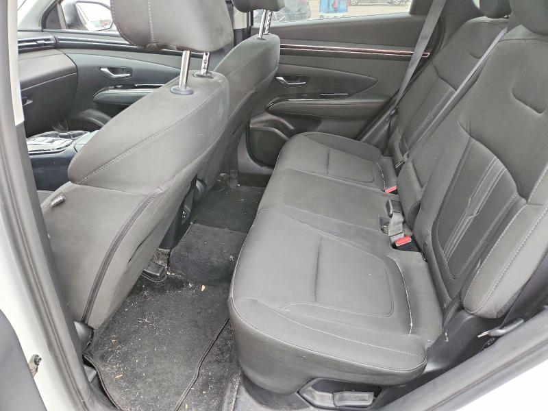 Photo 10 from auction – 2022 HYUNDAI TUCSON with VIN KM8JFCA14NU027791
