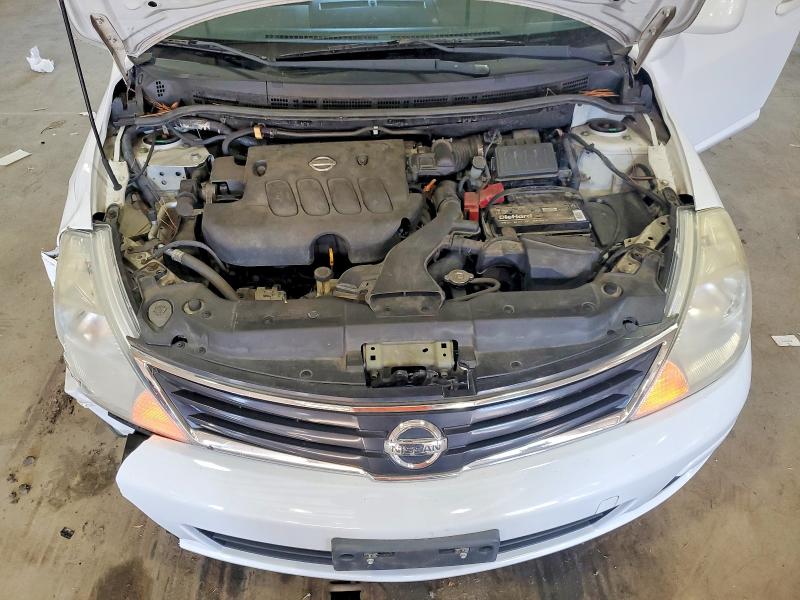 Photo 11 from auction – 2011 NISSAN VERSA S with VIN 3N1BC1CP4BL475920