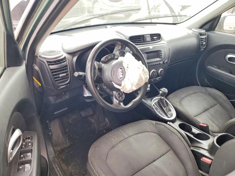 Photo 8 from auction – 2014 KIA SOUL with VIN KNDJP3A51E7018338