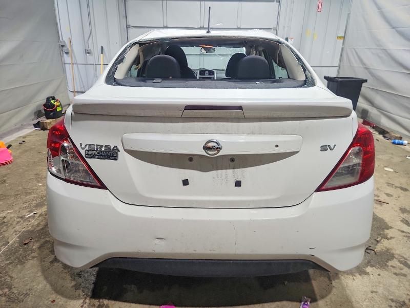 Photo 6 from auction – 2017 NISSAN VERSA S with VIN 3N1CN7AP0HK455344