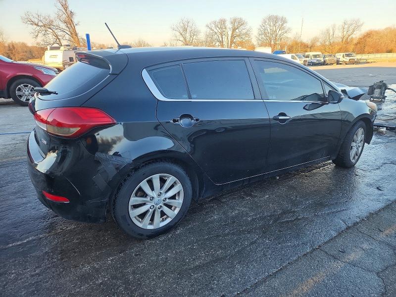 Photo 3 from auction – 2015 KIA FORTE with VIN KNAFX5A85F5364723