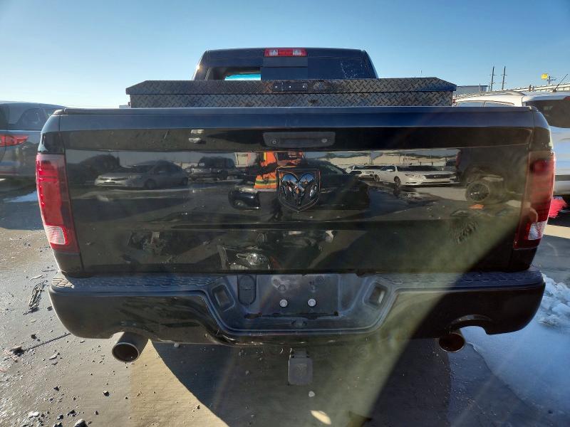Photo 6 from auction – 2015 RAM 1500 with VIN 3C6JR7AT6FG533056