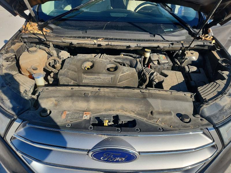 Photo 11 from auction – 2016 FORD EDGE TITAN with VIN 2FMPK3K98GBB06450
