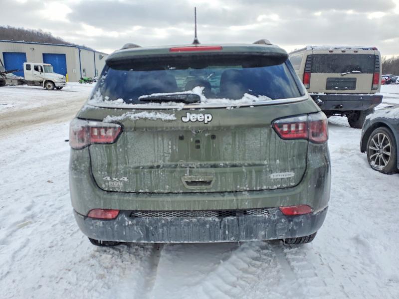 Photo 6 from auction – 2021 JEEP COMPASS with VIN 3C4NJDBB5MT544687