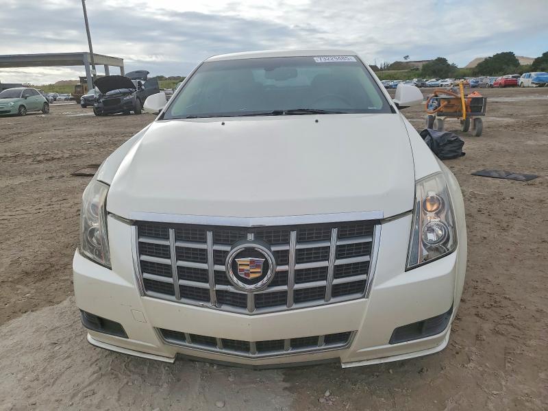 Photo 5 from auction – 2013 CADILLAC CTS LUXURY with VIN 1G6DE5E51D0147537