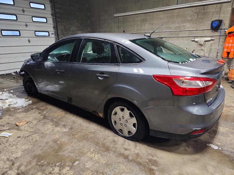 Photo 2 from auction – 2013 FORD FOCUS with VIN 1FADP3E25DL320661