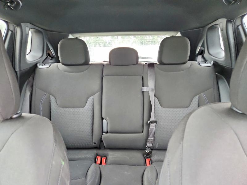 Photo 10 from auction – 2023 JEEP COMPASS SP with VIN 3C4NJDAN9PT535359