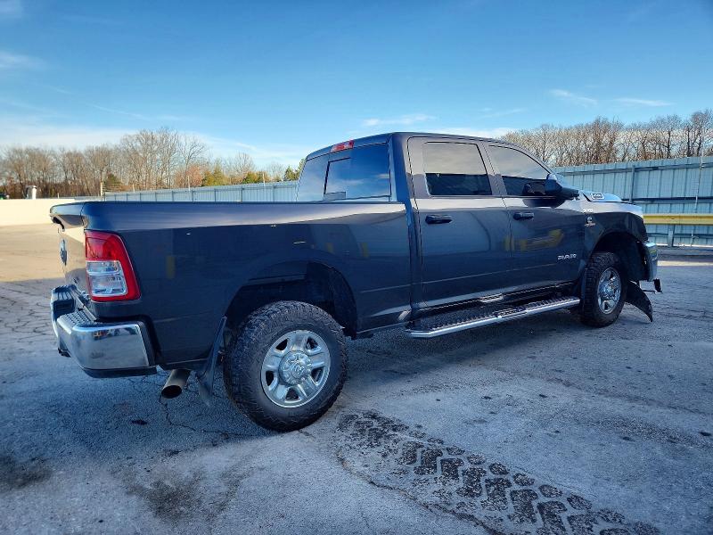 Photo 3 from auction – 2022 RAM 2500 TRADE with VIN 3C6UR5CLXNG392649