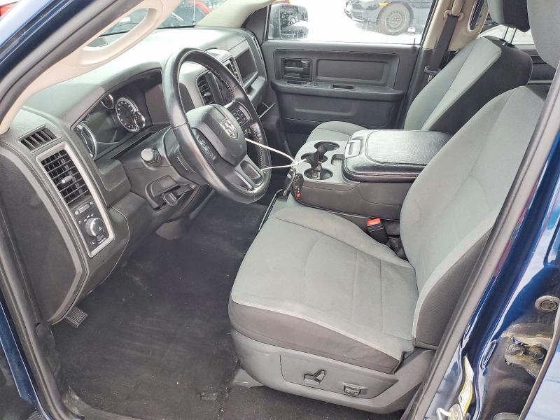 Photo 7 from auction – 2021 RAM 1500 CLASS with VIN 3C6RR7KG2MG563902