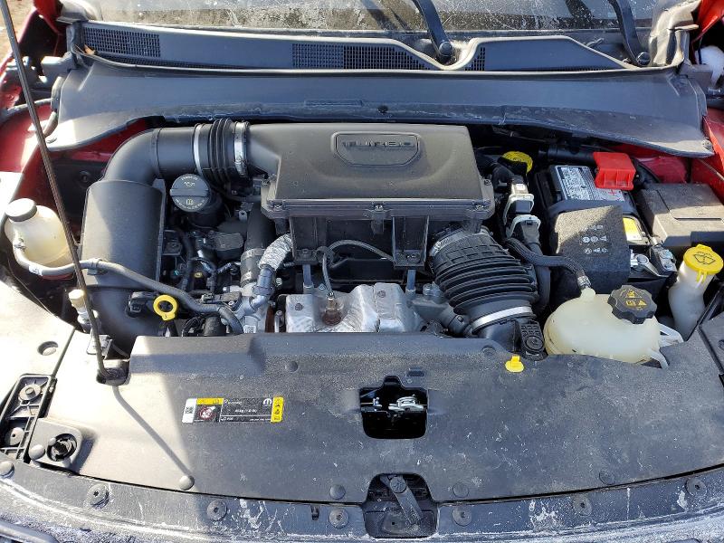 Photo 12 from auction – 2023 JEEP COMPASS with VIN 3C4NJDCN9PT500236