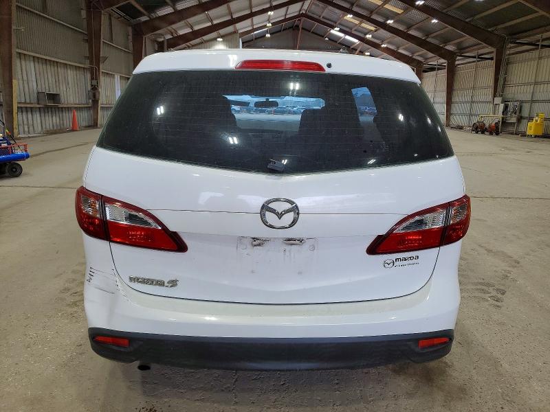 Photo 6 from auction – 2012 MAZDA 5 with VIN JM1CW2BLXC0127082