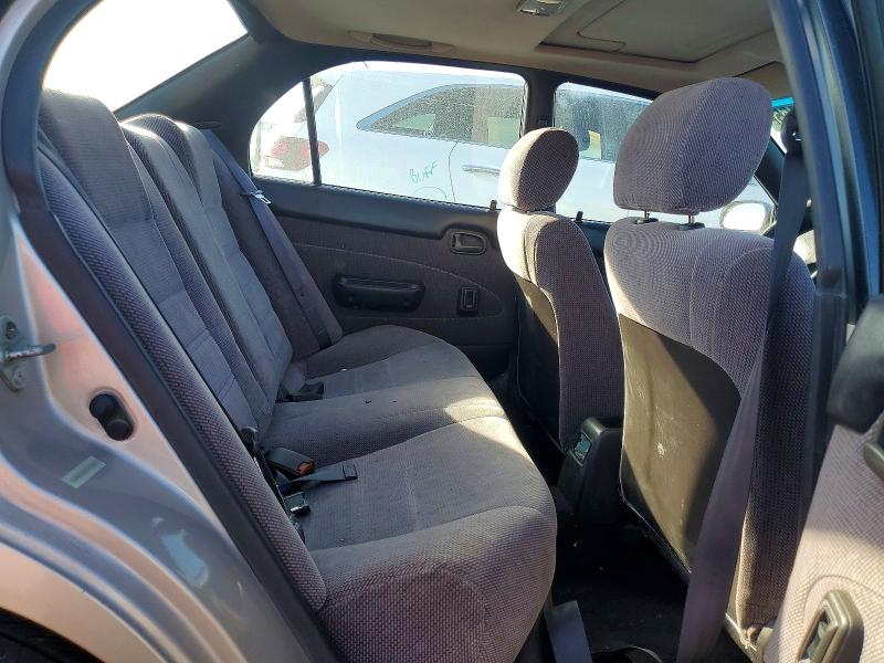 Photo 10 from auction – 1995 TOYOTA COROLLA with VIN 1NXAE09B0SZ317343