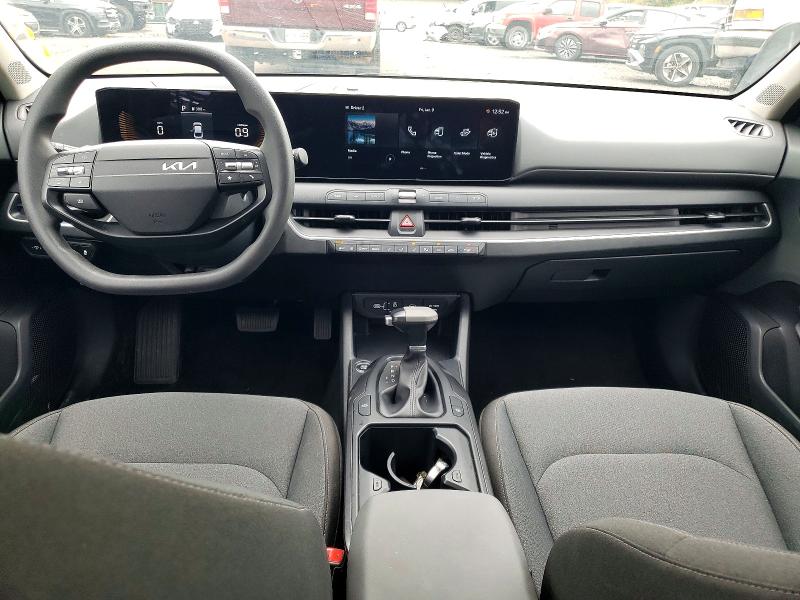 Photo 8 from auction – 2025 KIA K4 LX with VIN 3KPFT4DE4SE053213