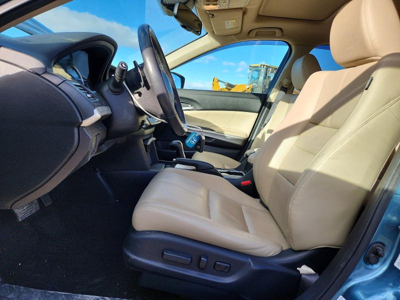 Photo 7 from auction – 2013 HONDA CROSSTOUR with VIN 5J6TF2H51DL001082