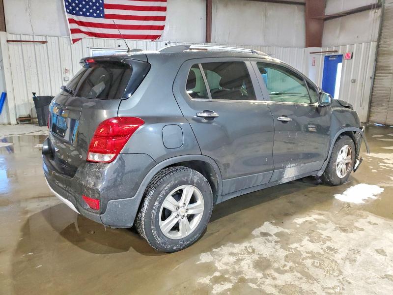Photo 3 from auction – 2017 CHEVROLET TRAX 1LT with VIN KL7CJLSB1HB187109