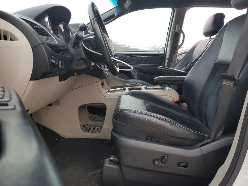 Photo 7 from auction – 2017 DODGE GRAND CARA with VIN 2C4RDGCG4HR600826