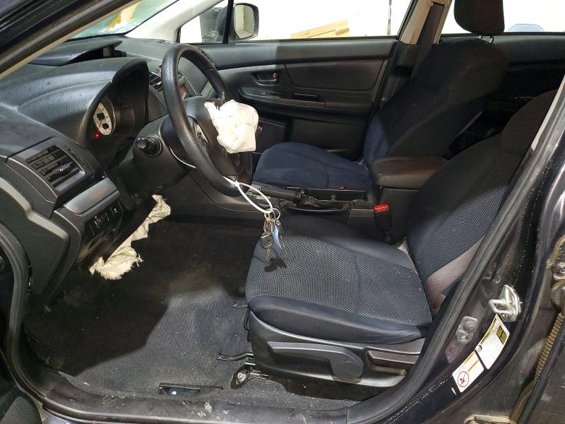 Photo 7 from auction – 2014 SUBARU IMPREZA with VIN JF1GPAA68E8259272
