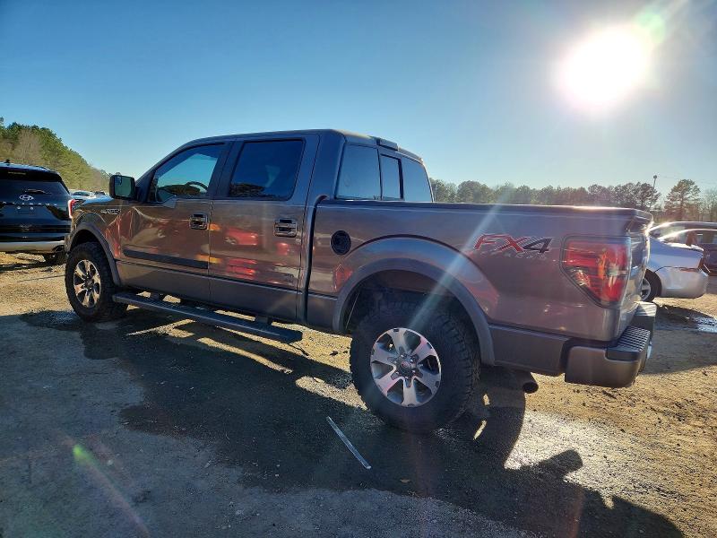 Photo 2 from auction – 2012 FORD F150 with VIN 1FTFW1EF8CKD35012