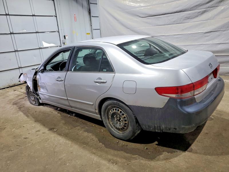 Photo 2 from auction – 2003 HONDA ACCORD EX with VIN 1HGCM56623A138682