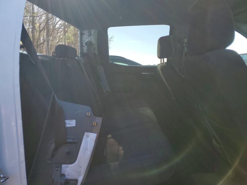 Photo 10 from auction – 2023 CHEVROLET SILVERADO with VIN 1GCPABEK5PZ331373