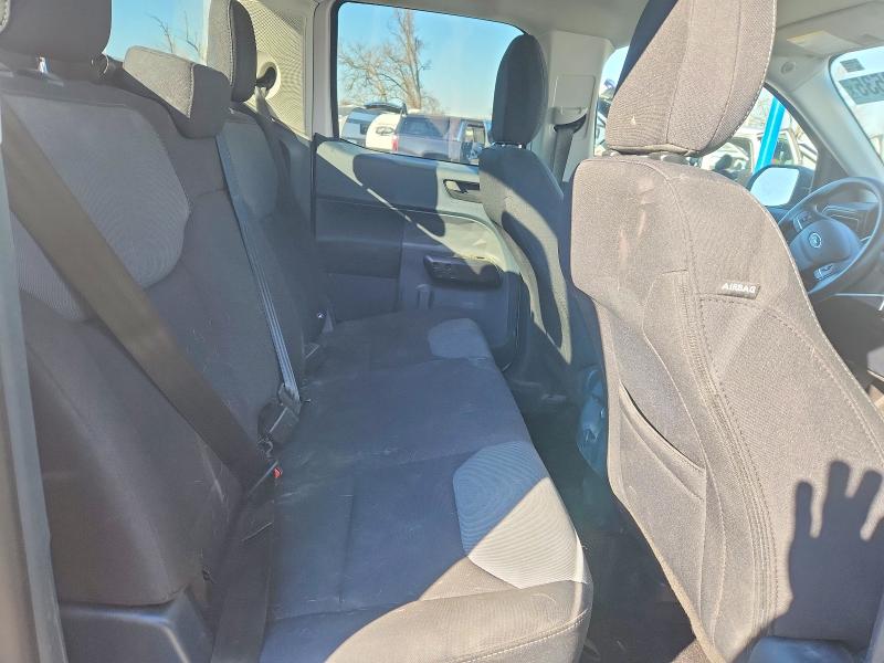 Photo 10 from auction – 2024 FORD MAVERICK with VIN 3FTTW8A96RRA92431