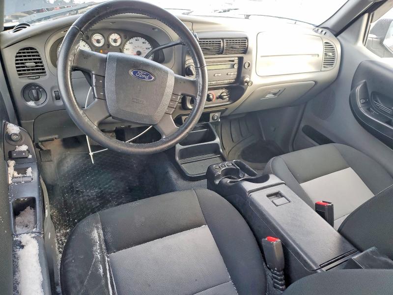 Photo 8 from auction – 2011 FORD RANGER SUP with VIN 1FTLR4FE2BPA97015