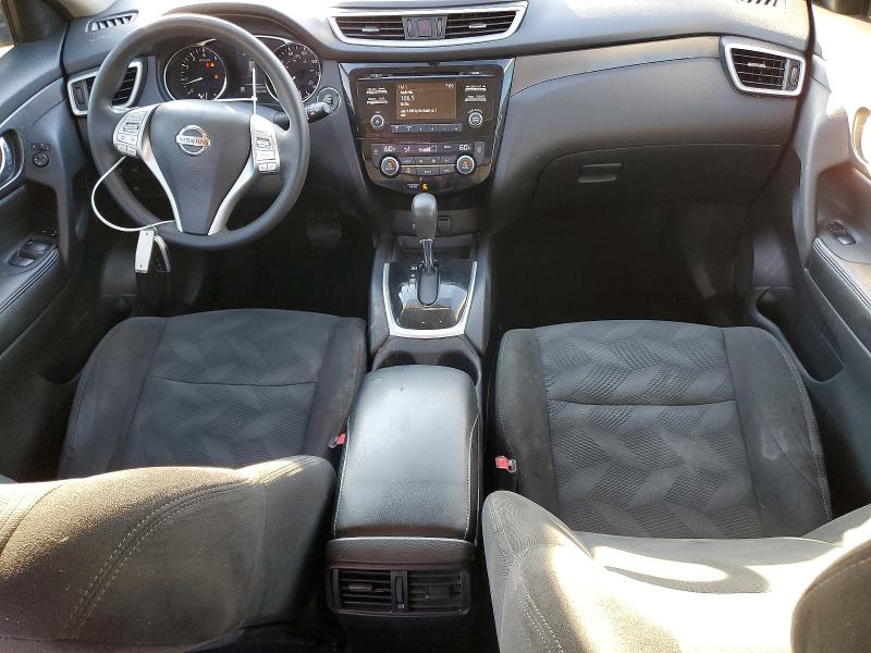 Photo 8 from auction – 2016 NISSAN ROGUE S with VIN 5N1AT2MT5GC821806