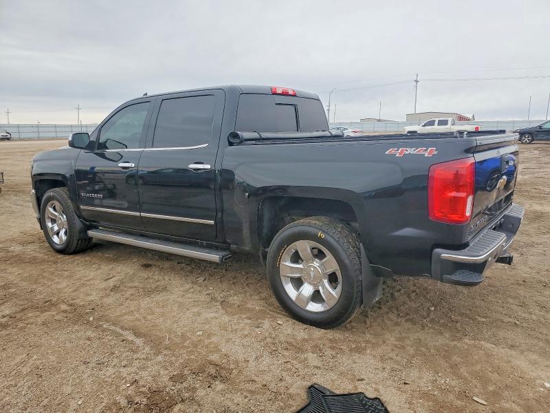 Фото 2 с аукциона – 2017 CHEVROLET SILVERADO с VIN 3GCUKSEC6HG494401