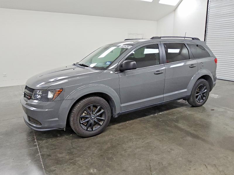 DODGE JOURNEY SE 2020 with VIN 3C4PDCAB3LT269086 - Photo from auction