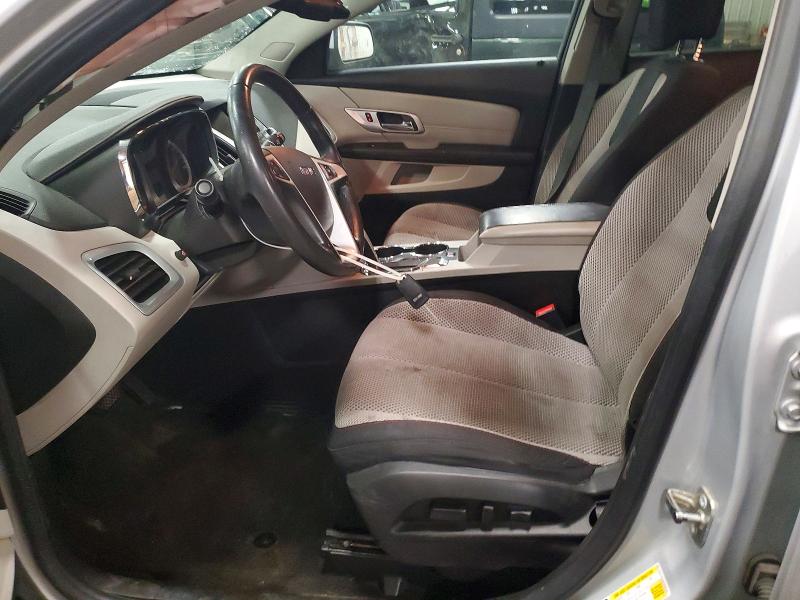 Photo 7 from auction – 2015 GMC TERRAIN SL with VIN 2GKFLWEK0F6399446
