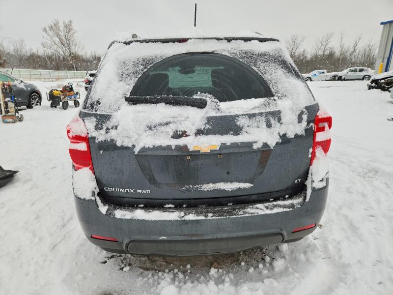 Photo 6 from auction – 2017 CHEVROLET EQUINOX with VIN 2GNFLFEK4H6122322