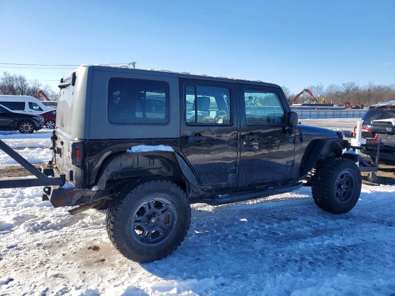 Photo 3 from auction – 2010 JEEP WRANGLER with VIN 1J4BA3H13AL162610