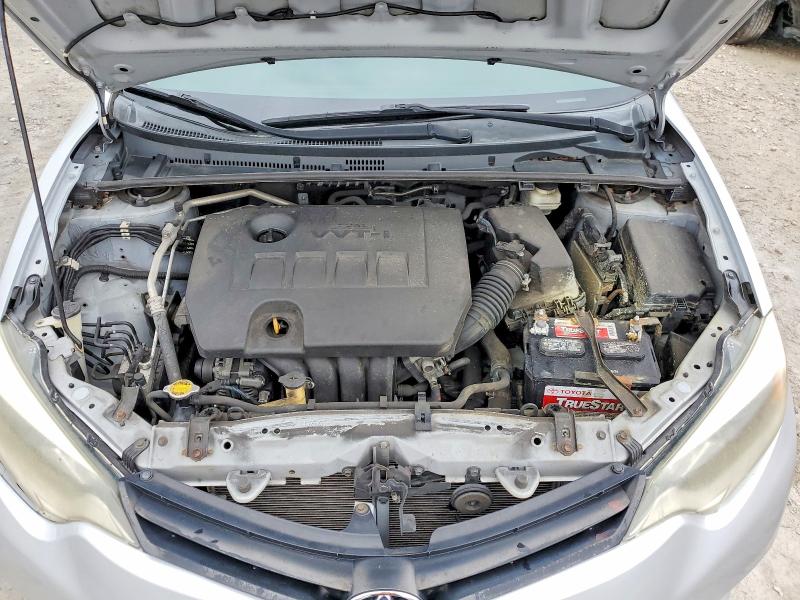 Photo 11 from auction – 2014 TOYOTA COROLLA L with VIN 2T1BURHEXEC072659