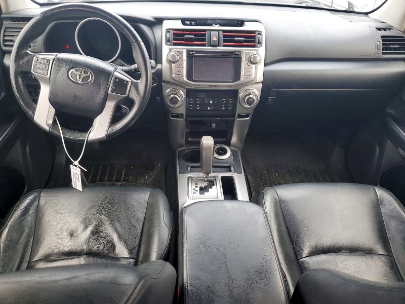 Photo 8 from auction – 2012 TOYOTA 4RUNNER SR with VIN JTEBU5JR1C5095288