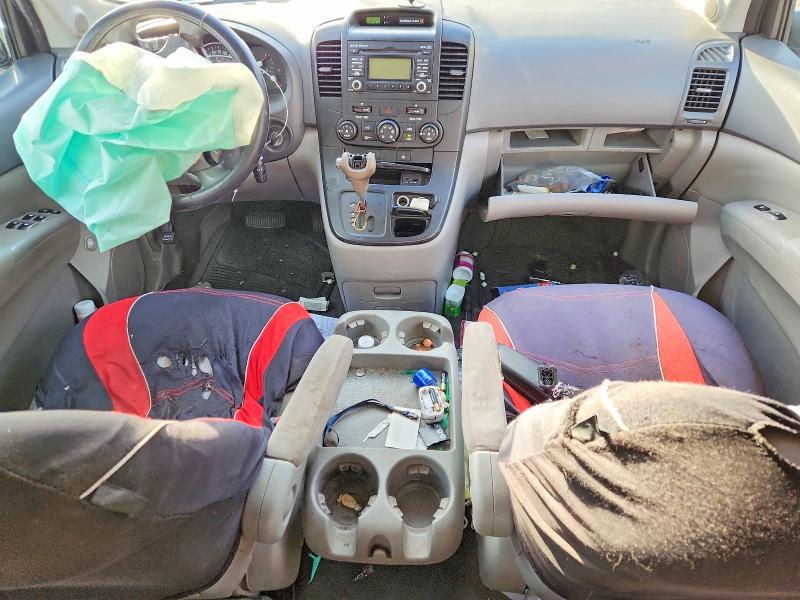 Photo 8 from auction – 2012 KIA SEDONA LX with VIN KNDMG4C73C6474829