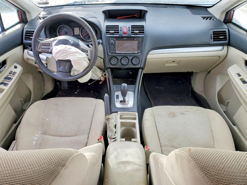Photo 8 from auction – 2014 SUBARU XV CROSSTR with VIN JF2GPAWC6E8256462