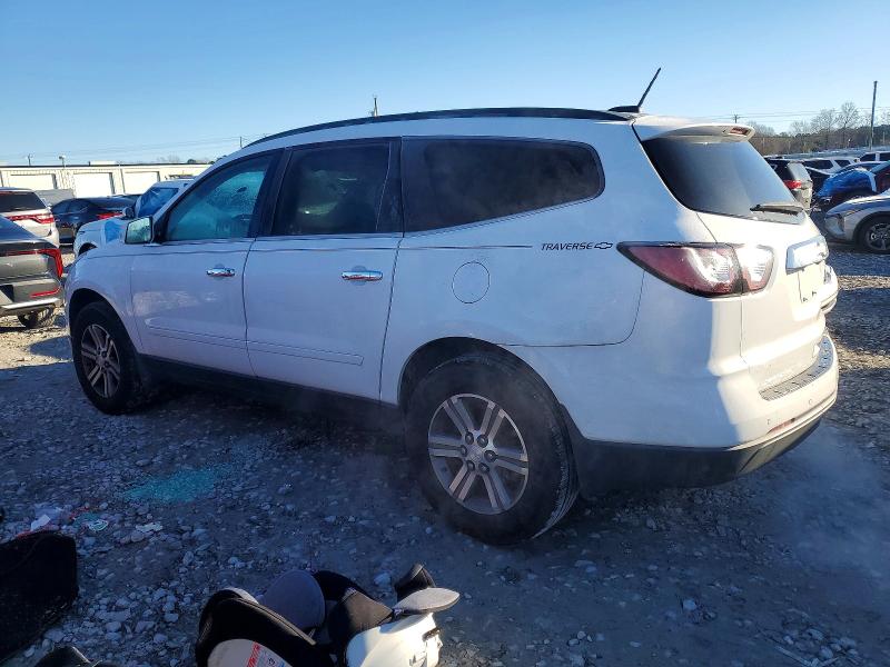Zdjęcie 2 z aukcji – 2016 CHEVROLET TRAVERSE z VIN 1GNKRGKD9GJ260285
