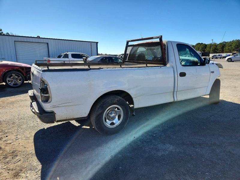 Photo 3 from auction – 1997 FORD F150 with VIN 1FTDF17W8VNB75848